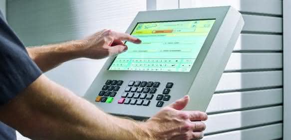 Touch-Display
