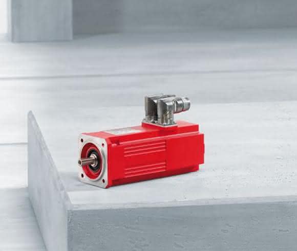Synchronservomotor