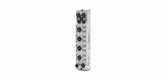 Slim Line IP67-klassifizierten Allen-Bradley Armor Block IO-Link-Master von Rockwell Automation