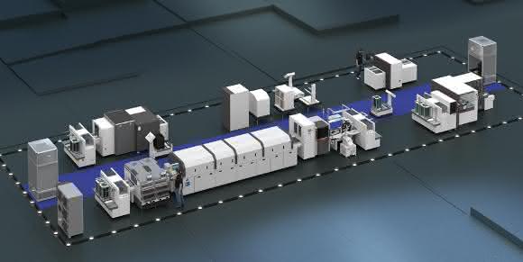 ASYS Smart Factory Vision ASYS Smart Factory Vision