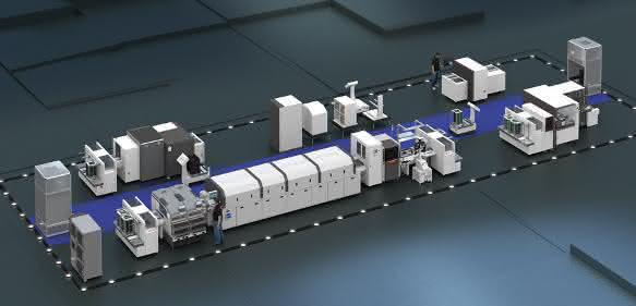 ASYS Smart Factory Vision