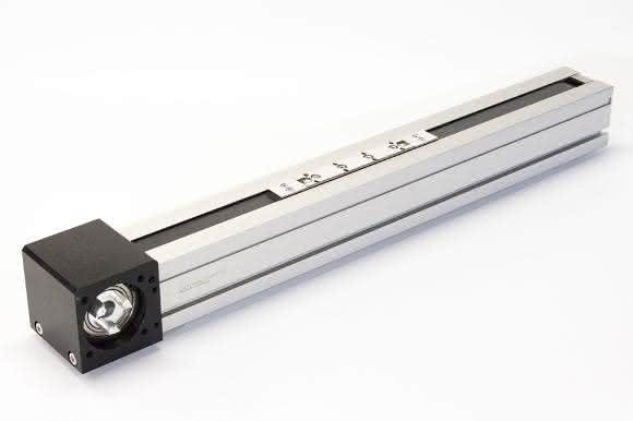 Bahr Positioniertechnik LSZ 80 01