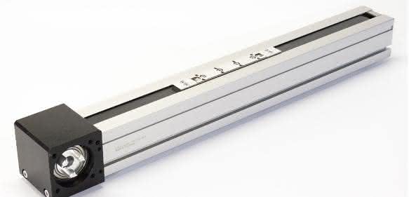 Bahr Positioniertechnik LSZ 80 01