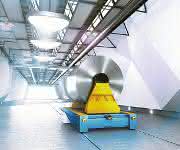 Demag Batteriegetriebenes Schwerlasthandling Demag Batteriegetriebenes Schwerlasthandling
