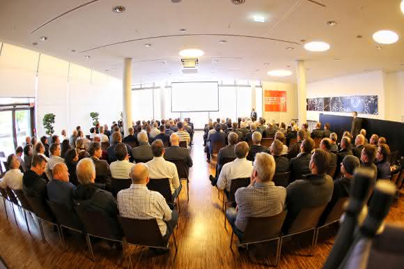 Open House bei Dürr