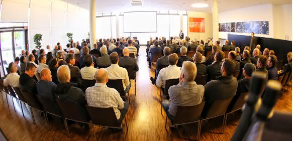 Open House bei Dürr