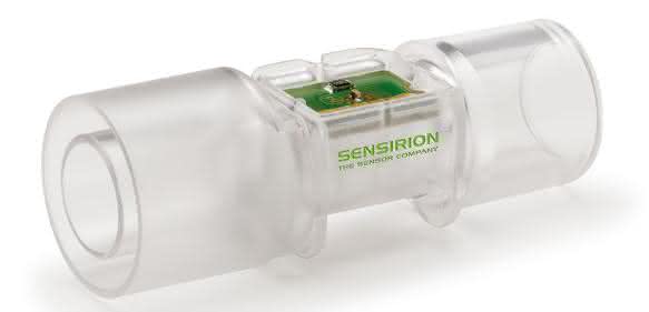 Einweg-Durchflusssensor