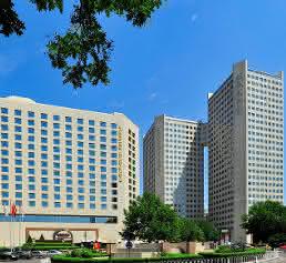 WITec Niederlassung in Peking