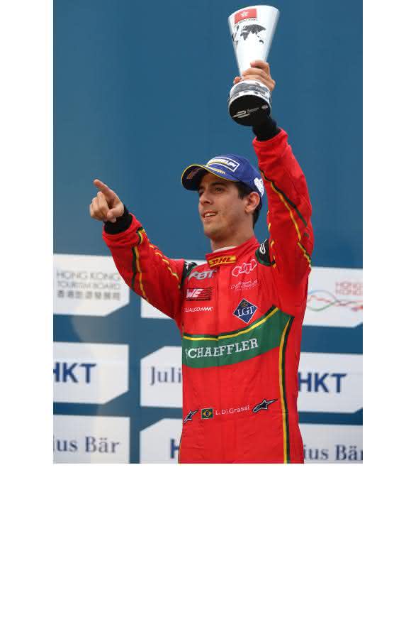 Lucas di Grassi Lucas di Grassi