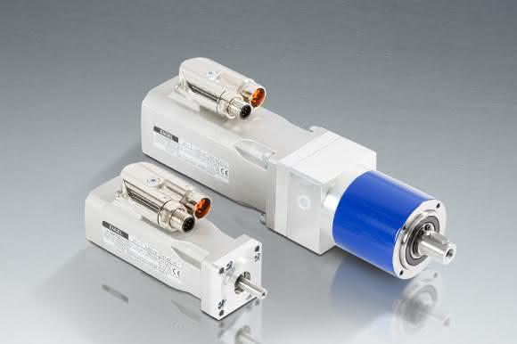HBR-Motor von Engel Elektroantriebe