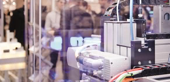 FMB – Zuliefermesse Maschinenbau