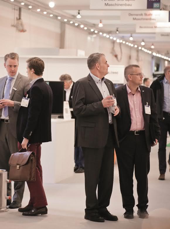 FMB – Zuliefermesse Maschinenbau FMB – Zuliefermesse Maschinenbau