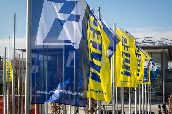 Messeverbund Intec und Z
