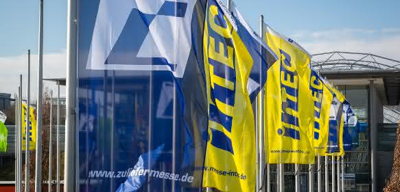 Messeverbund Intec und Z