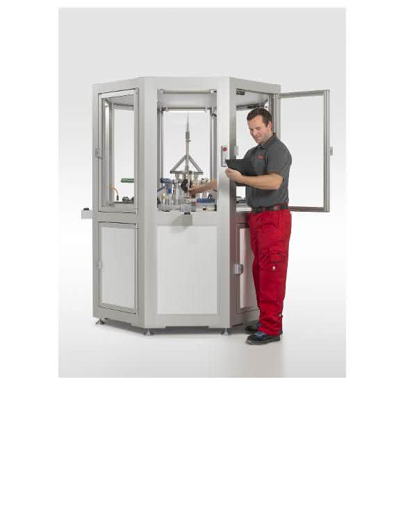 Baureihe XMS Item