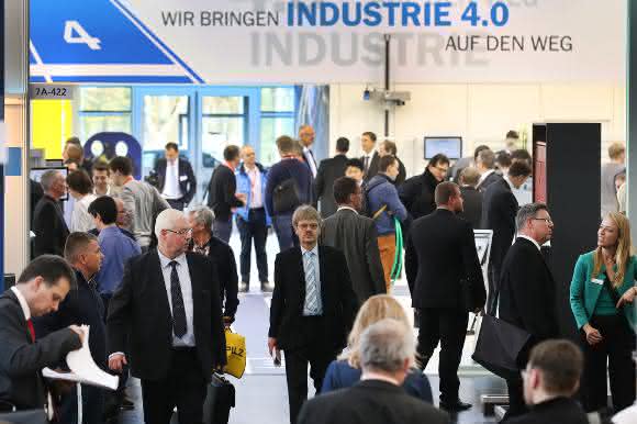 SPS IPC Drives SPS IPC Drives in Nürnberg