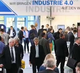 SPS IPC Drives in Nürnberg