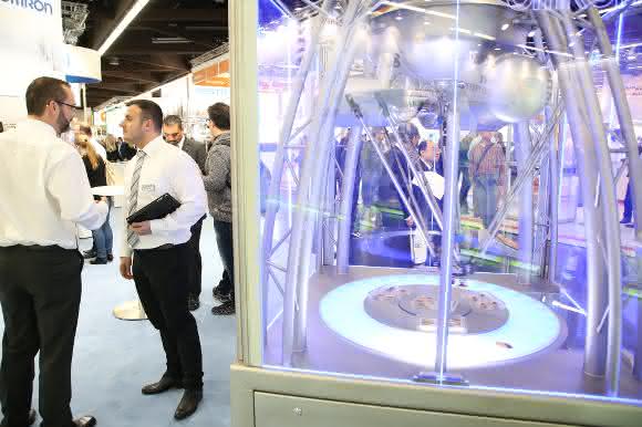 SPS IPC Drives SPS IPC Drives Nürnberg