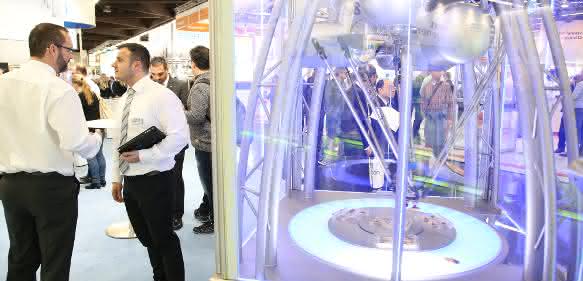 SPS IPC Drives Nürnberg