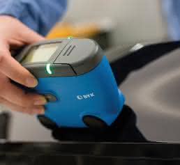 BMT-Rauheitsscanner