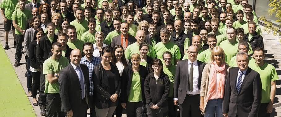 Belegschaft 1zu1 Prototypen 1zu1 Prototypen Dornbirn