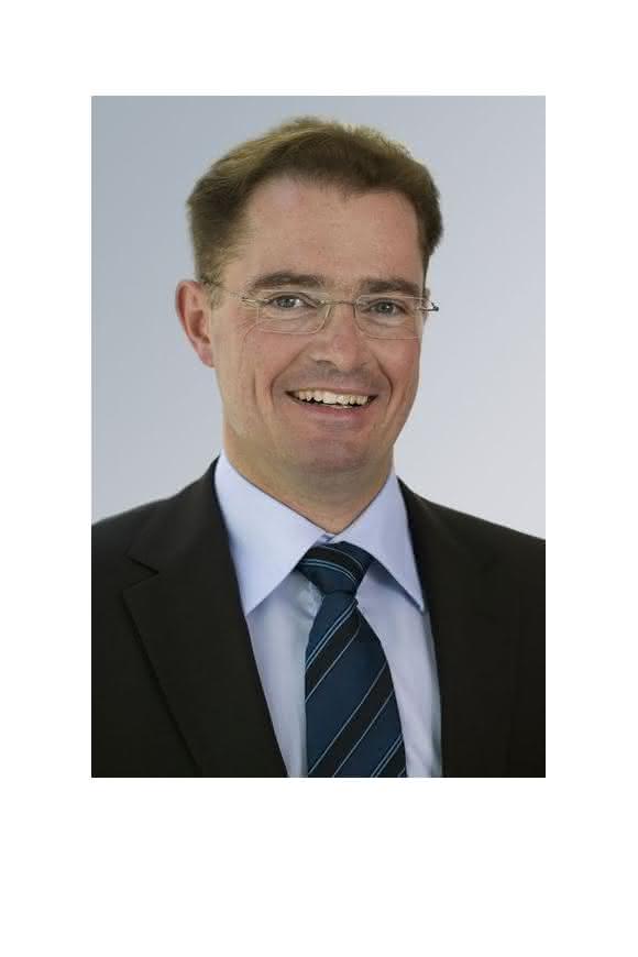 Michael Juchheim, Geschäftsführender Gesellschafter, Jumo: Michael Juchheim, Geschäftsführender Gesellschafter, Jumo:
