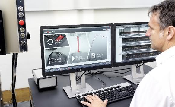Prüfsoftware testXpert III Zwick