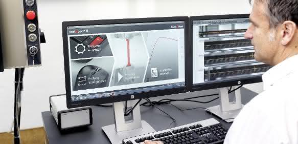Prüfsoftware testXpert III Zwick
