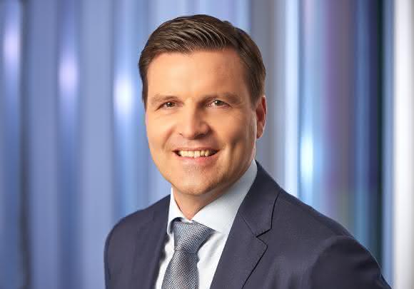 ebm-papst-CEO Stefan Brandl