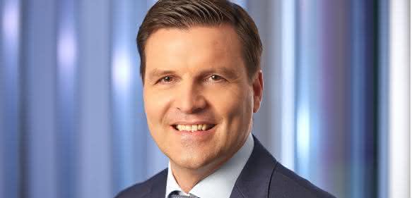 ebm-papst-CEO Stefan Brandl