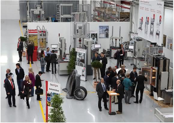 testXpo in Ulm