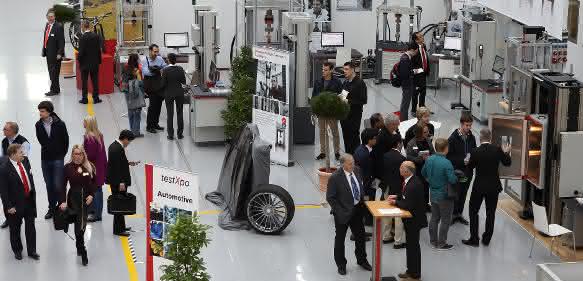 testXpo in Ulm