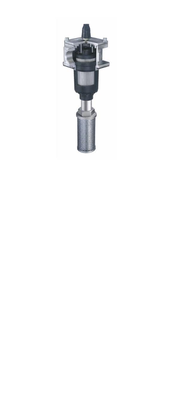 Rückstromverteiler von Stauff