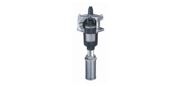 Rückstromverteiler von Stauff
