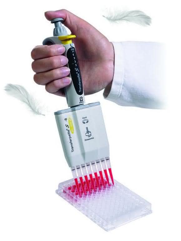 Mikroliterpipette