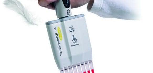 Mikroliterpipette