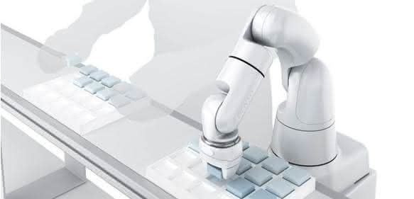 Industrieroboter