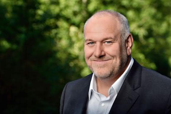 Matthias Altendorf von Endress + Hauser Matthias Altendorf von Endress + Hauser