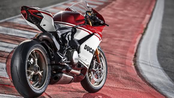 Ducati 1299 Panigale S Anniversario