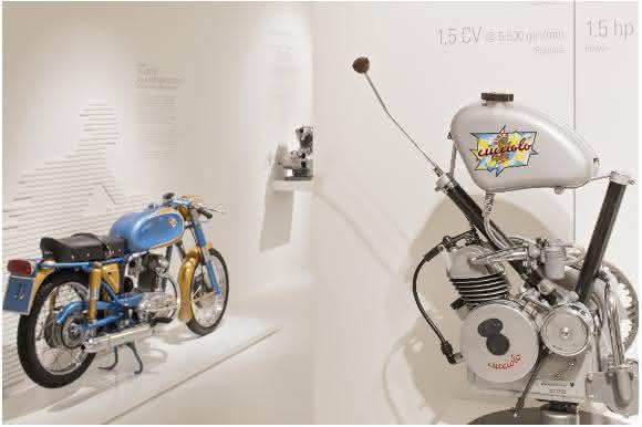 Ducati Ducati Sonderausstellung