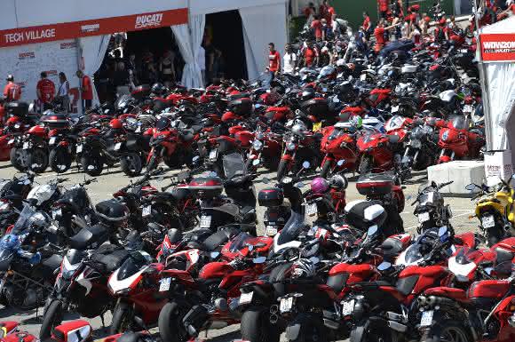 Ducati wird 90: Audi widmet seiner Zweirad-Tochter erstmals eine Sonderausstellung Ducati wird 90: Audi widmet seiner Zweirad-Tochter erstmals eine Sonderausstellung