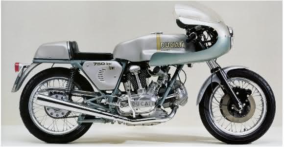 Ducati 750 Super Sport Desmo Ducati 750 Super Sport Desmo