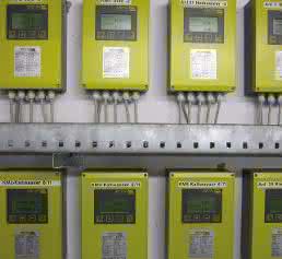 Universeller Durchfluss- und Energierechner Universeller Durchfluss- und Energierechner