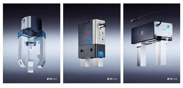 Zimmer Group serie io link