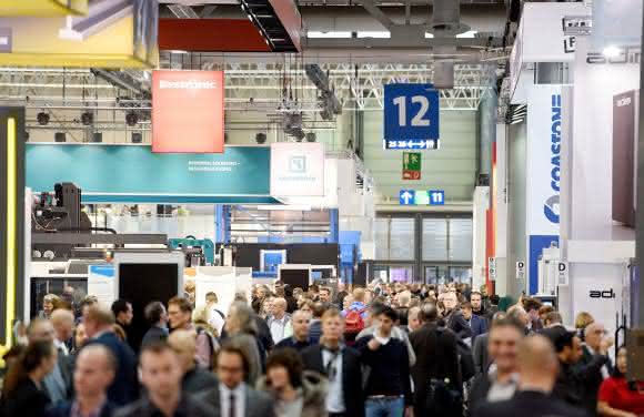 Euroblech 2016 Euroblach 2016 in Hannover