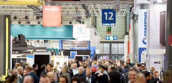 Euroblech 2016 Euroblach 2016 in Hannover