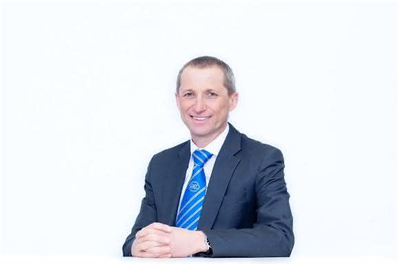 Andreas Wiessler, Leiter der Business Unit Mag Line von Siko