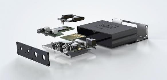 Harting UHF RFID Reader Plattform Mica Harting UHF RFID Reader Plattform Mica