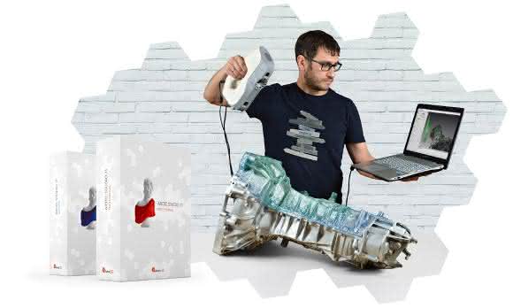 Artec 3D Formnext