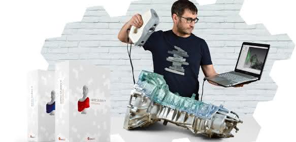 Artec 3D Formnext